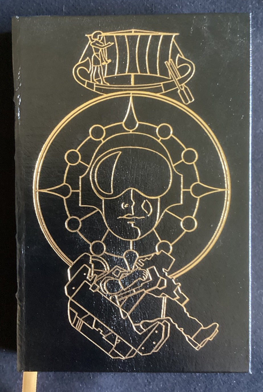 Piers Anthony's Walter Velez Macroscope Collector's Edition 1994 Easton JD