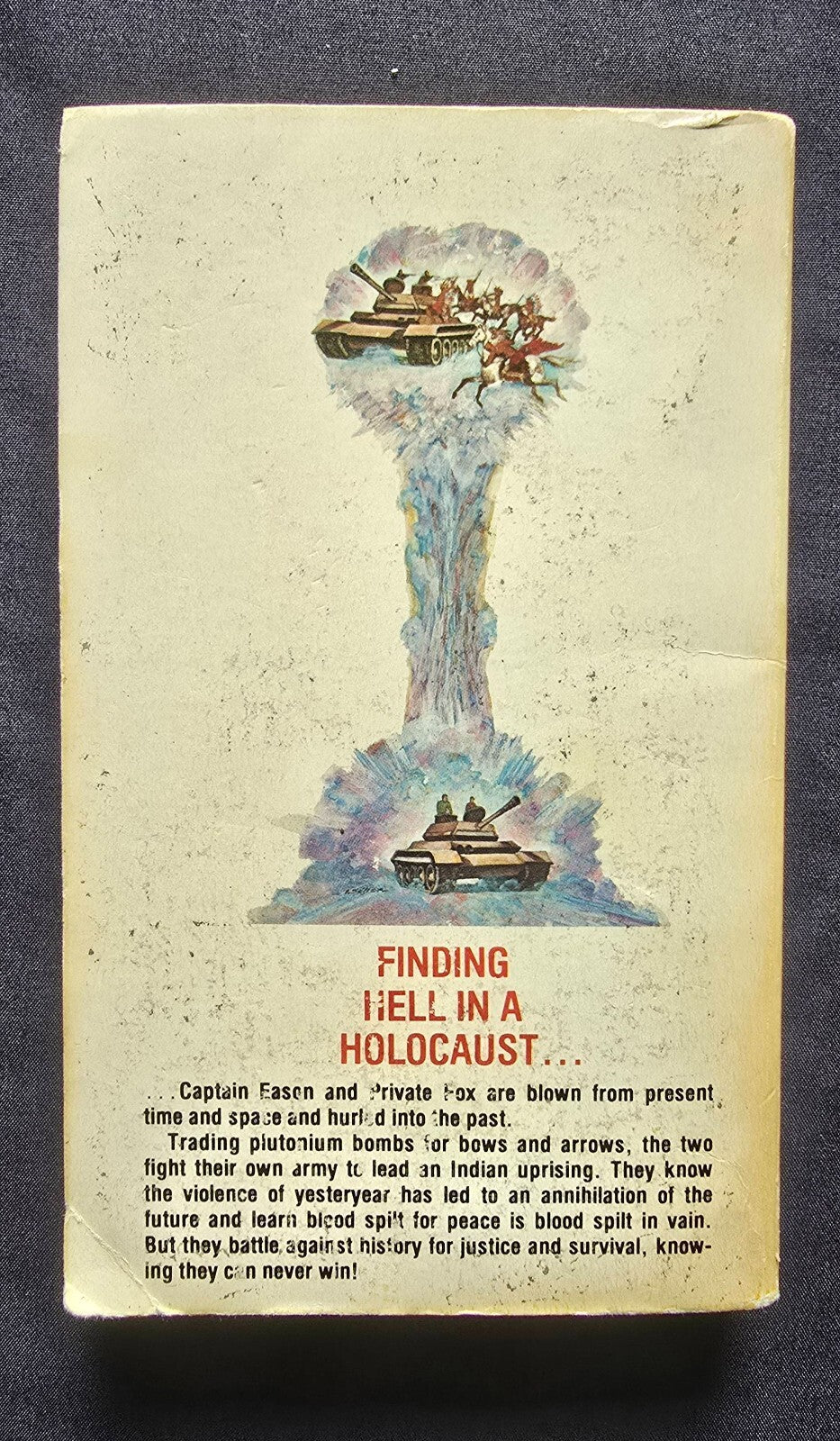 The Sign Of The Thunderbird by Ron Montana (1977 PC) - Paperback Original! - JD