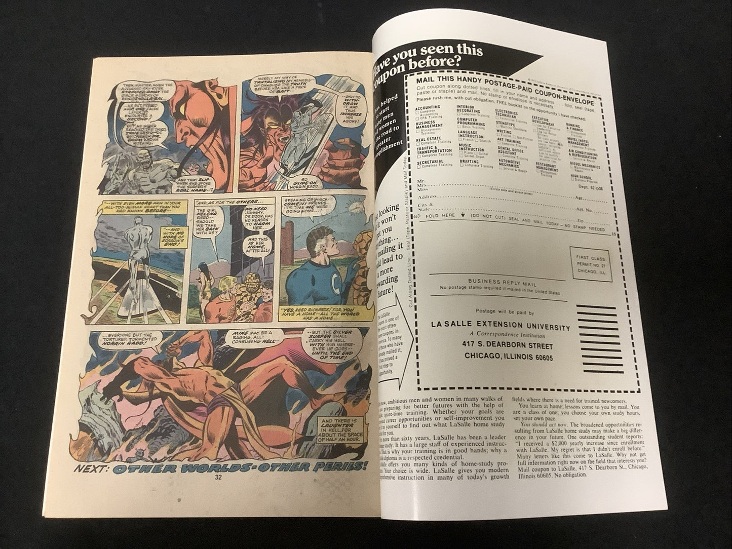 Fantastic Four #157 (Marvel Comics April 1975) VF+ (8.5) Roy Thomas/Rich Buckler