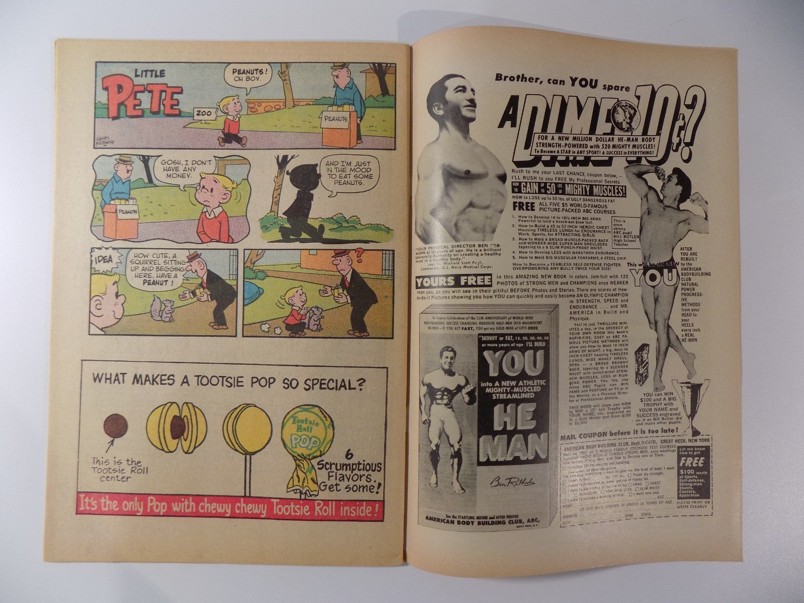 Adventure Comics #322 DC Comic July 1964 Fine/Very Fine