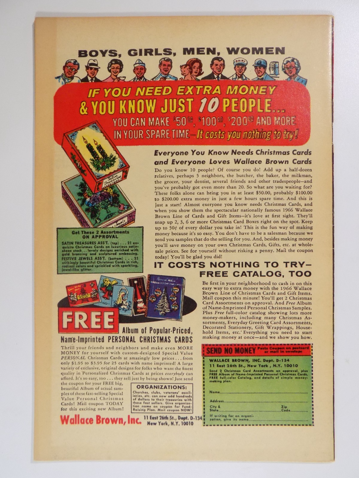 Tales to Astonish #84 Marvel Comic October 1966 Fine+