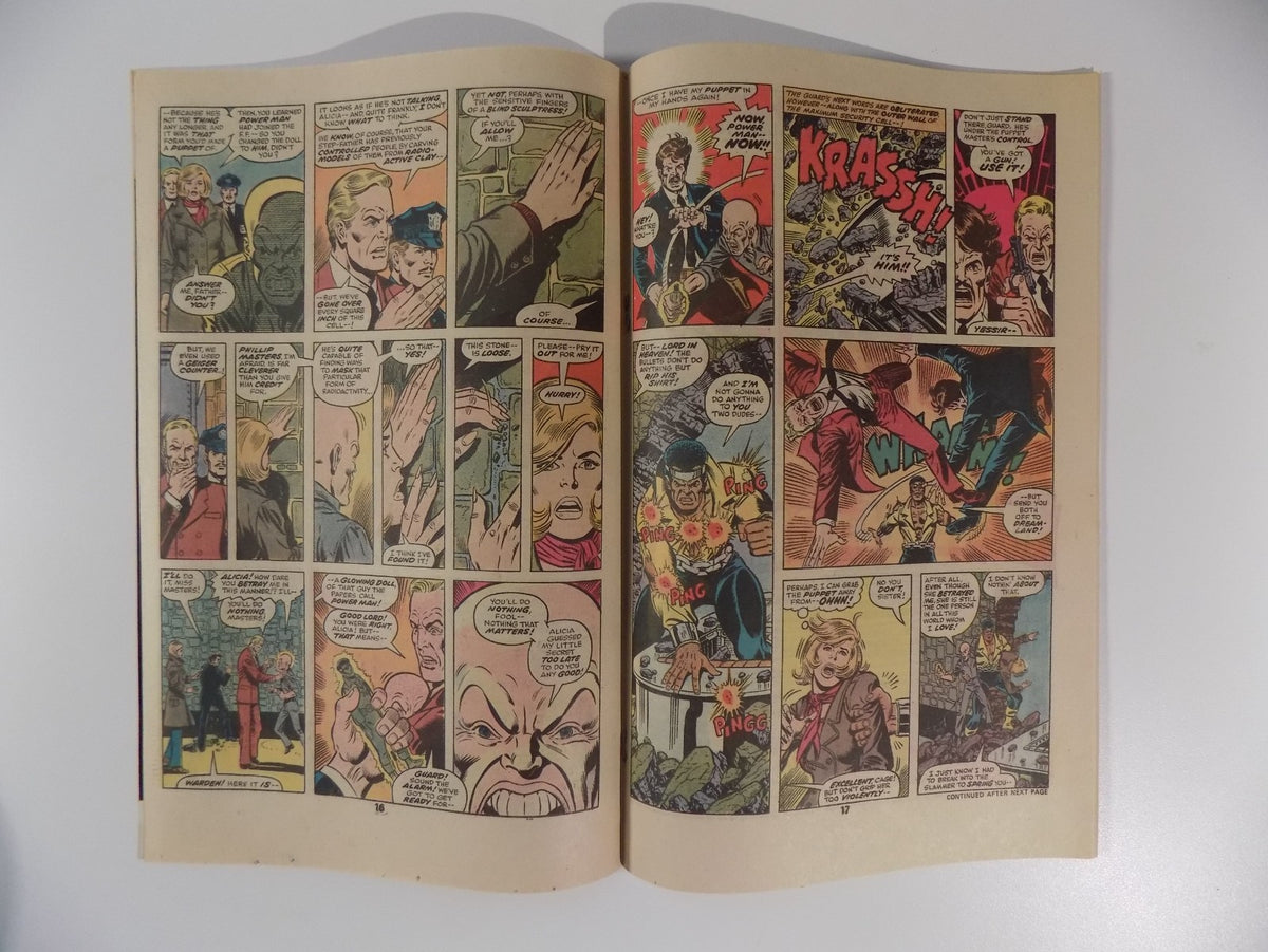 Fantastic Four #170 Marvel Comic May 1976 Near Mint
