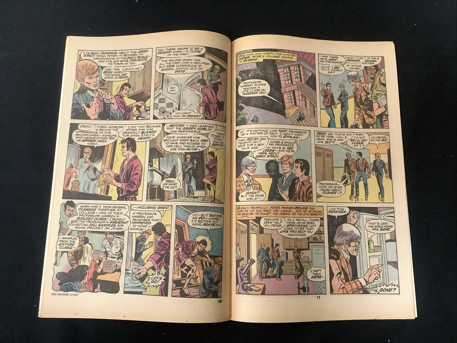 Amazing Spider-Man #148 (1975) F/VF (7.0) Identity Of The Jackal, Romita Sr.