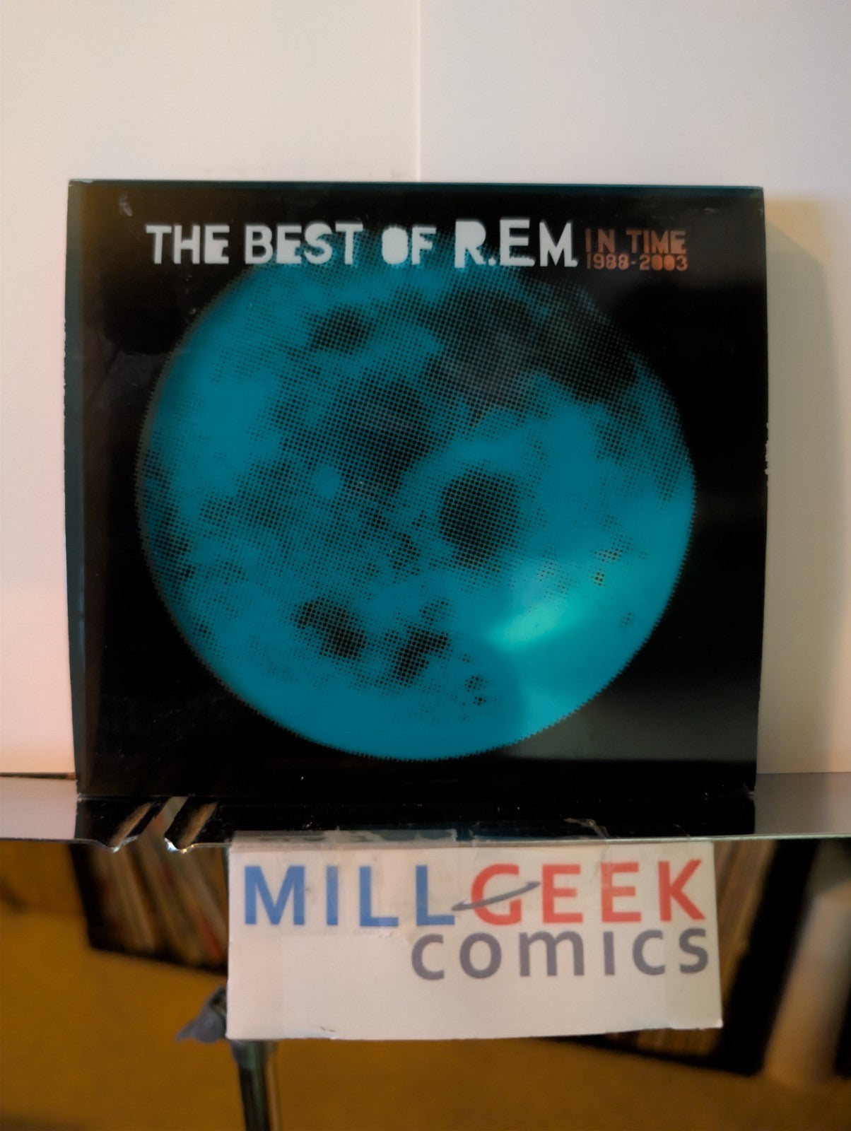 Alternative Music, 5 CD Lot (REM, Modern English, Lemonheads, FSOL, more) -JD