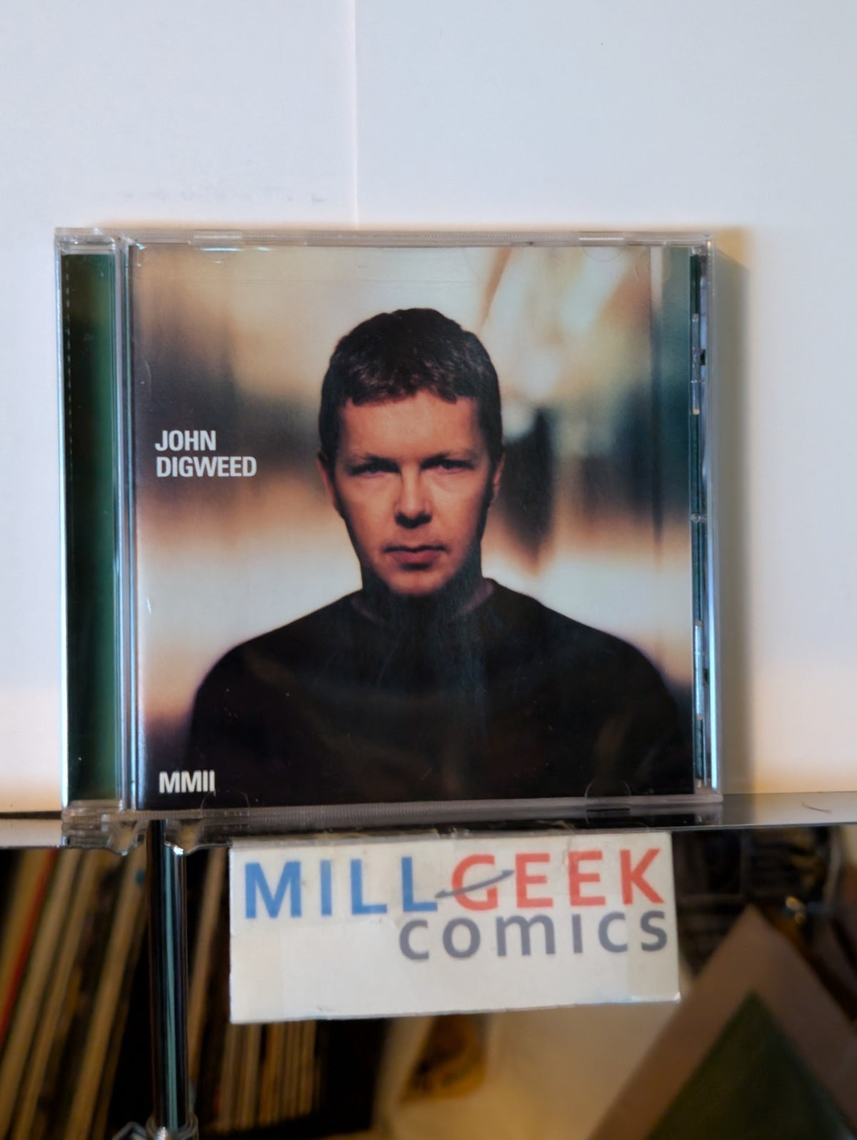 John Digweed - MMII (CD 2002) Like New -JD