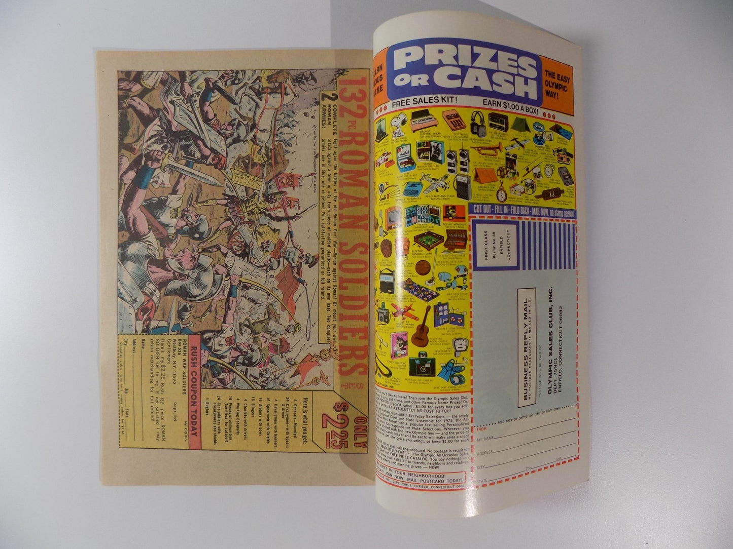 Kung-Fu Fighter #1 Richard Dragon DC Comic May 1975 Very Fine