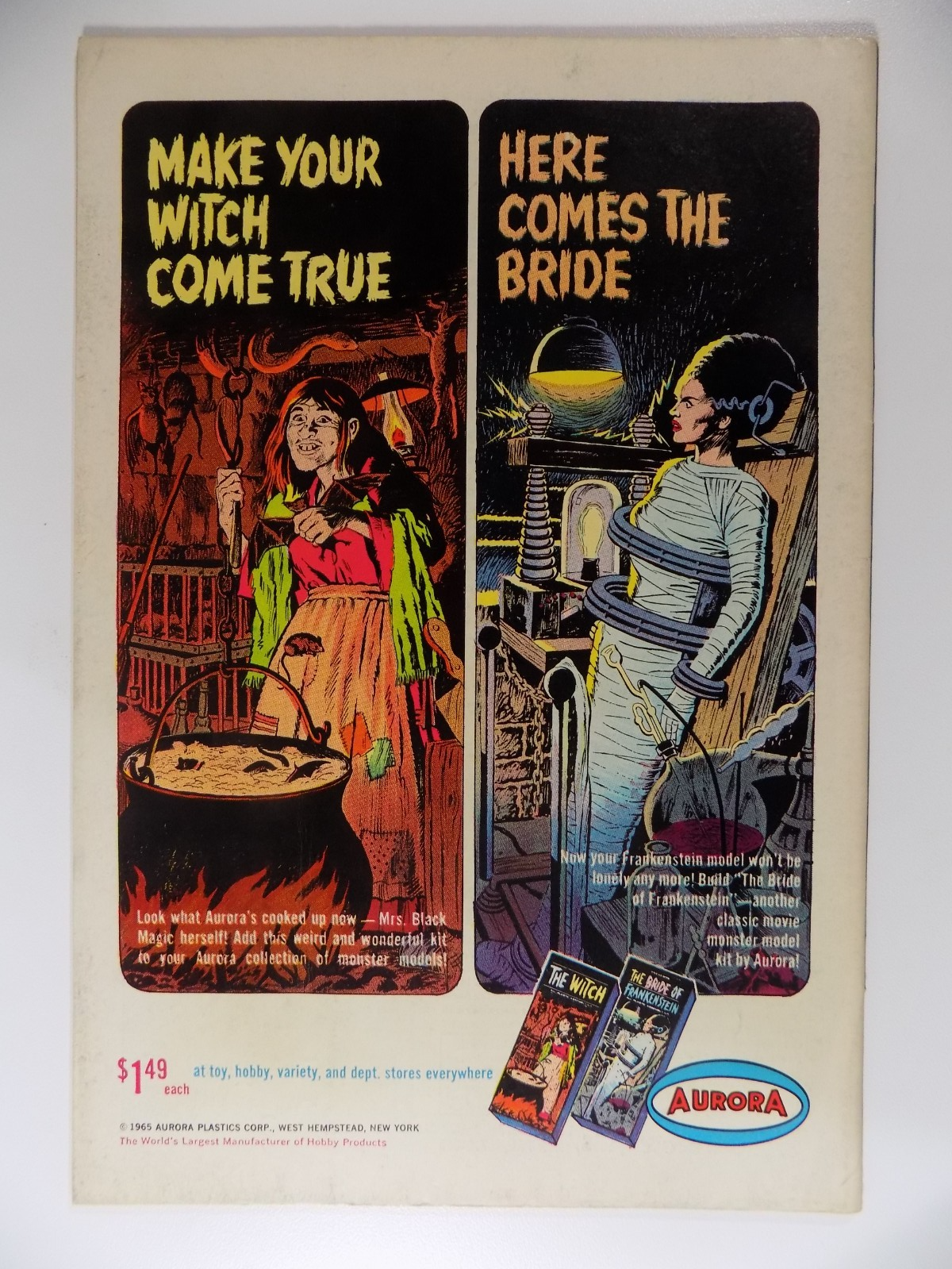 Brave and the Bold #62 DC Comic November 1965 Fine