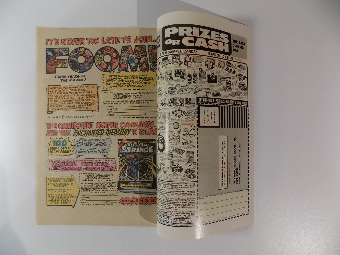 Iron Man #79 Marvel Comic October 1975 Near Mint-