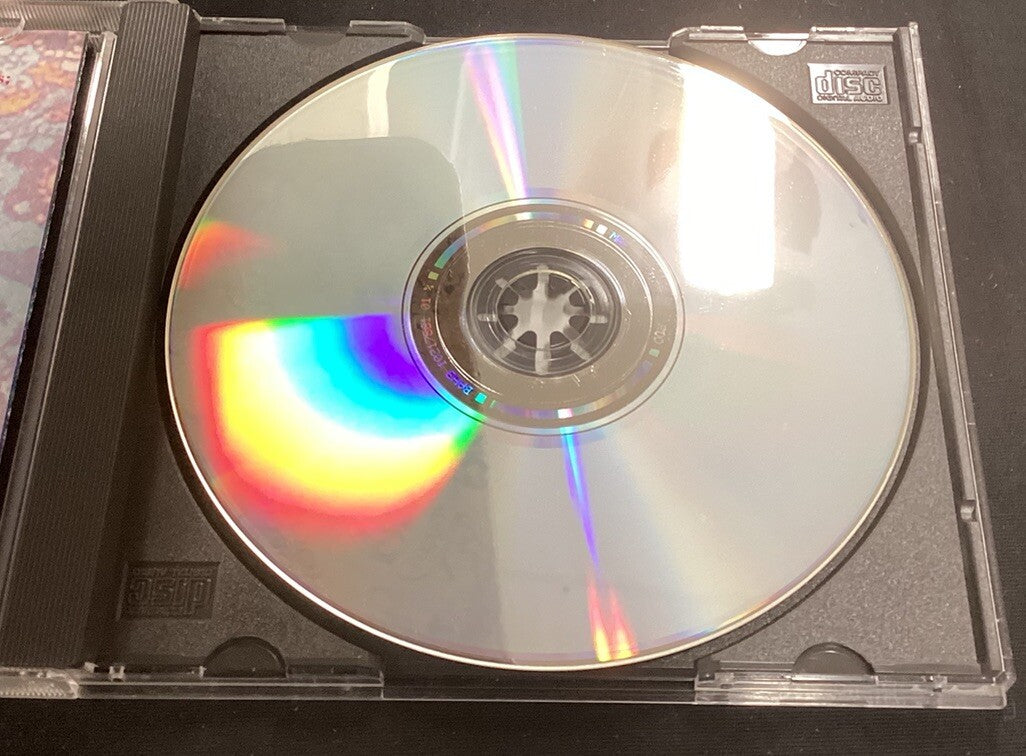 CAPTAIN SENSIBLE [Damned]- Revolution Now (CD, UK, Like New) -JD