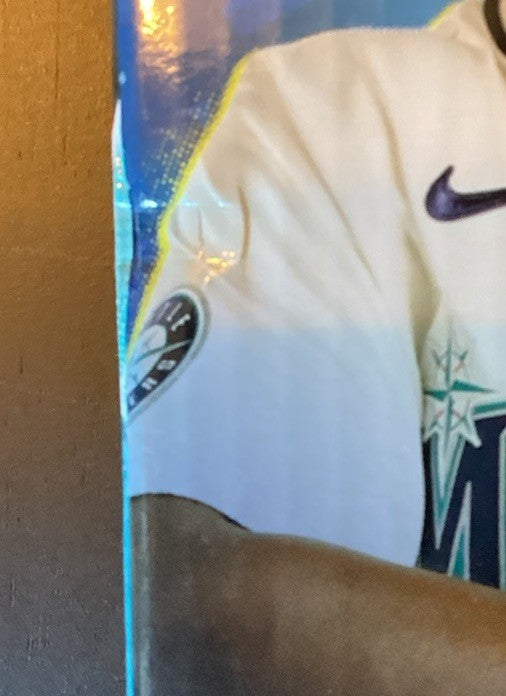 Seattle Mariners 2025 Randy Arozarena Bobblehead SGA 5/27/25 NEW