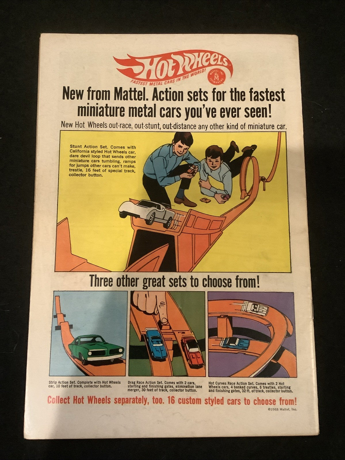 Green Lantern #63 (DC Comics September 1968) F+ (6.5) Inner Wrap Detached