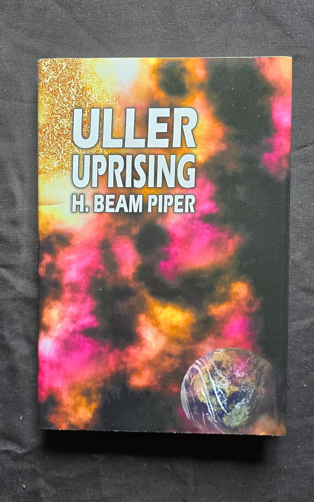 Uller Uprising by H. Beam Piper (2007, Hardcover, Wildside Press) JD
