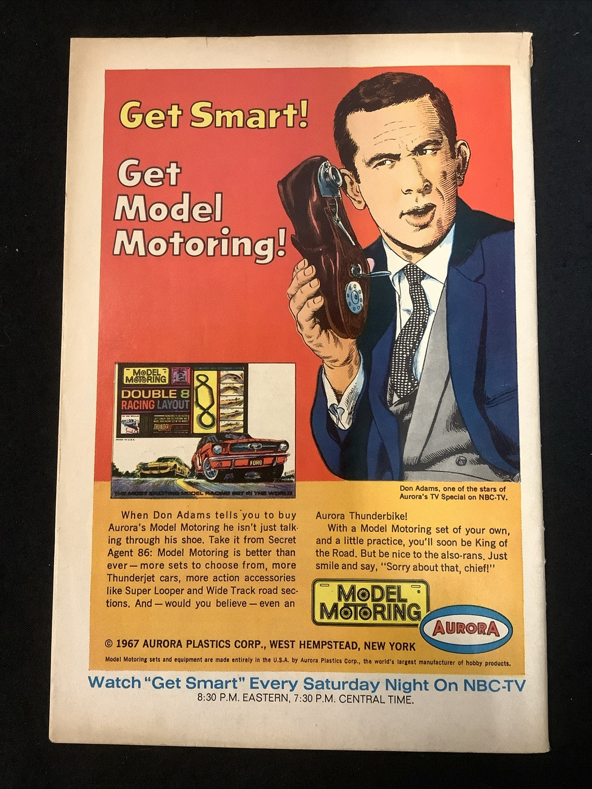 Strange Adventures #209 (1968) F+ (6.5) Cream Pages, Inner Wrap Detached, Adams