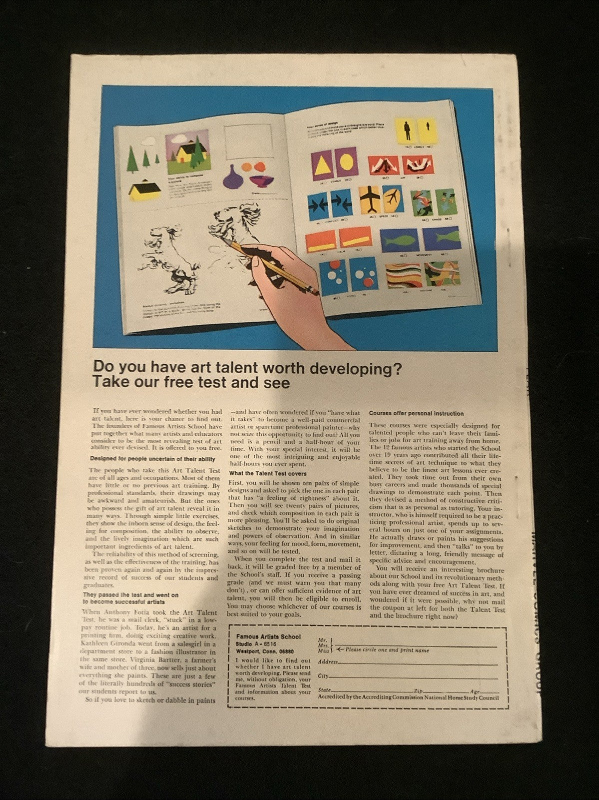 Fear #3 (Marvel Comics March 1971) VF+ (8.5) Classic Marvel Monsters! Zzutak!