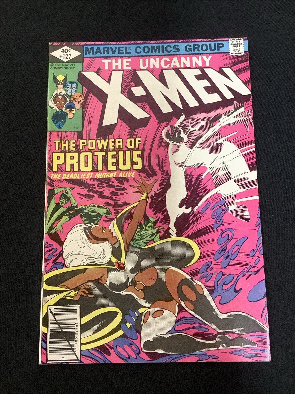 Uncanny X-Men #127 (1979) VF/NM (9.0) Chris Claremont/John Byrne/Terry Austin