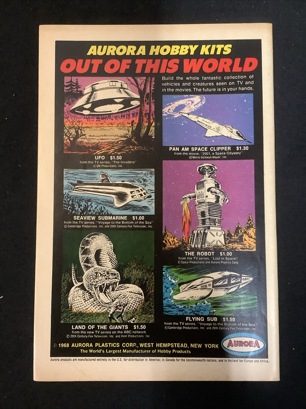 Justice League Of America #66 (1968) VF (8.0) Cream Off-White Pages, Neal Adams