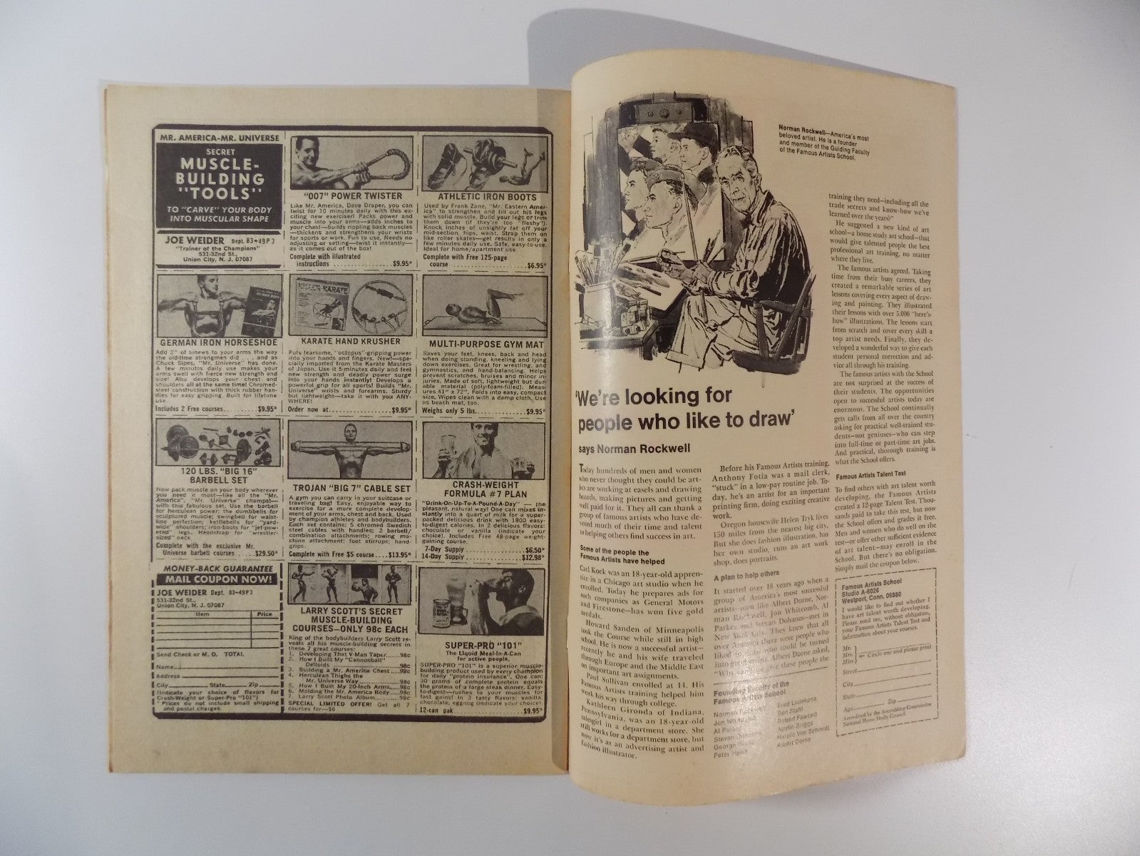 Millie The Model #170 Marvel Comic May 1969 Very Fine-