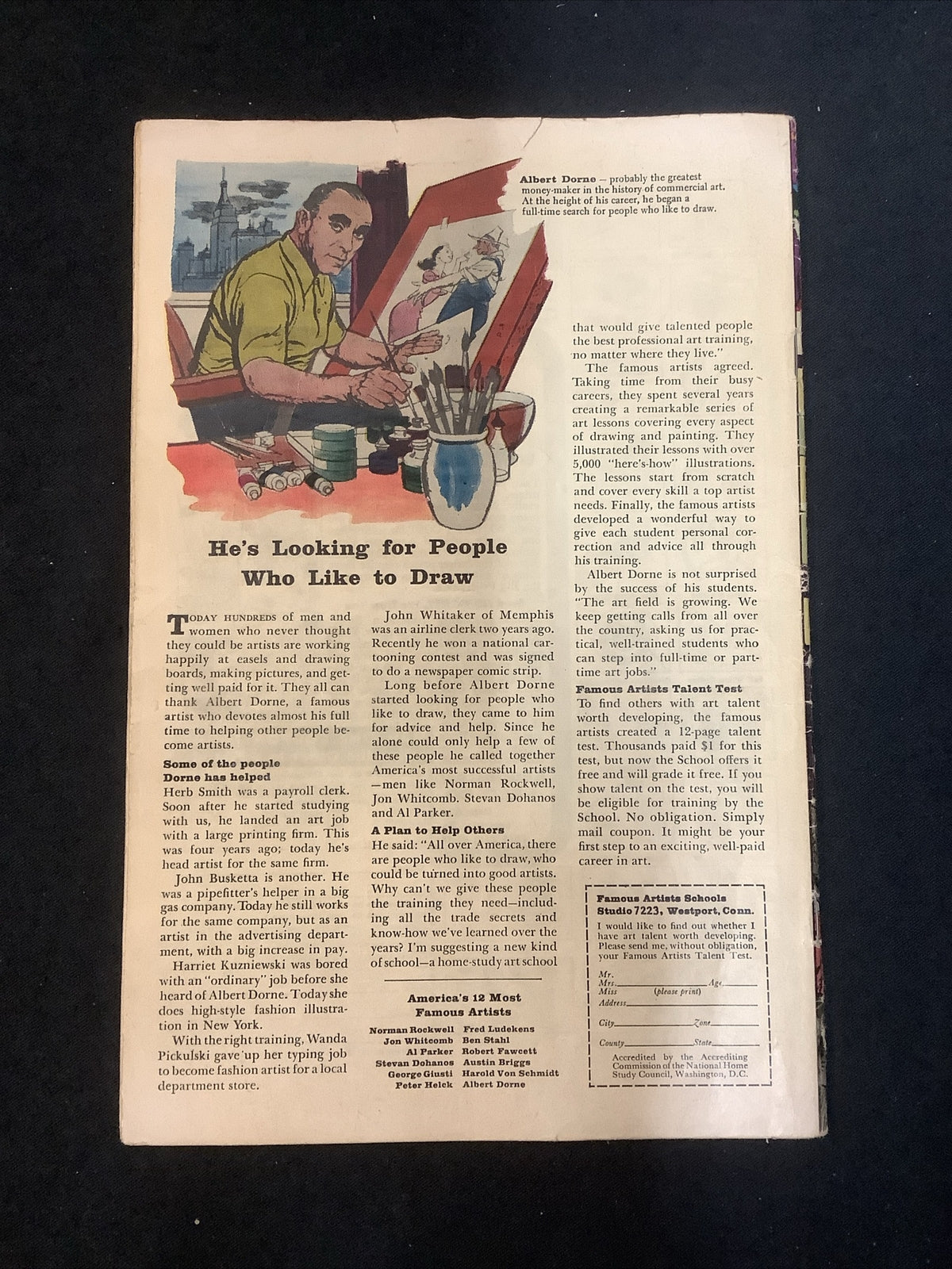 Avengers #5 (1964) G/VG (3.0) Stan Lee/Jack Kirby, Invasion Of The Lava Men