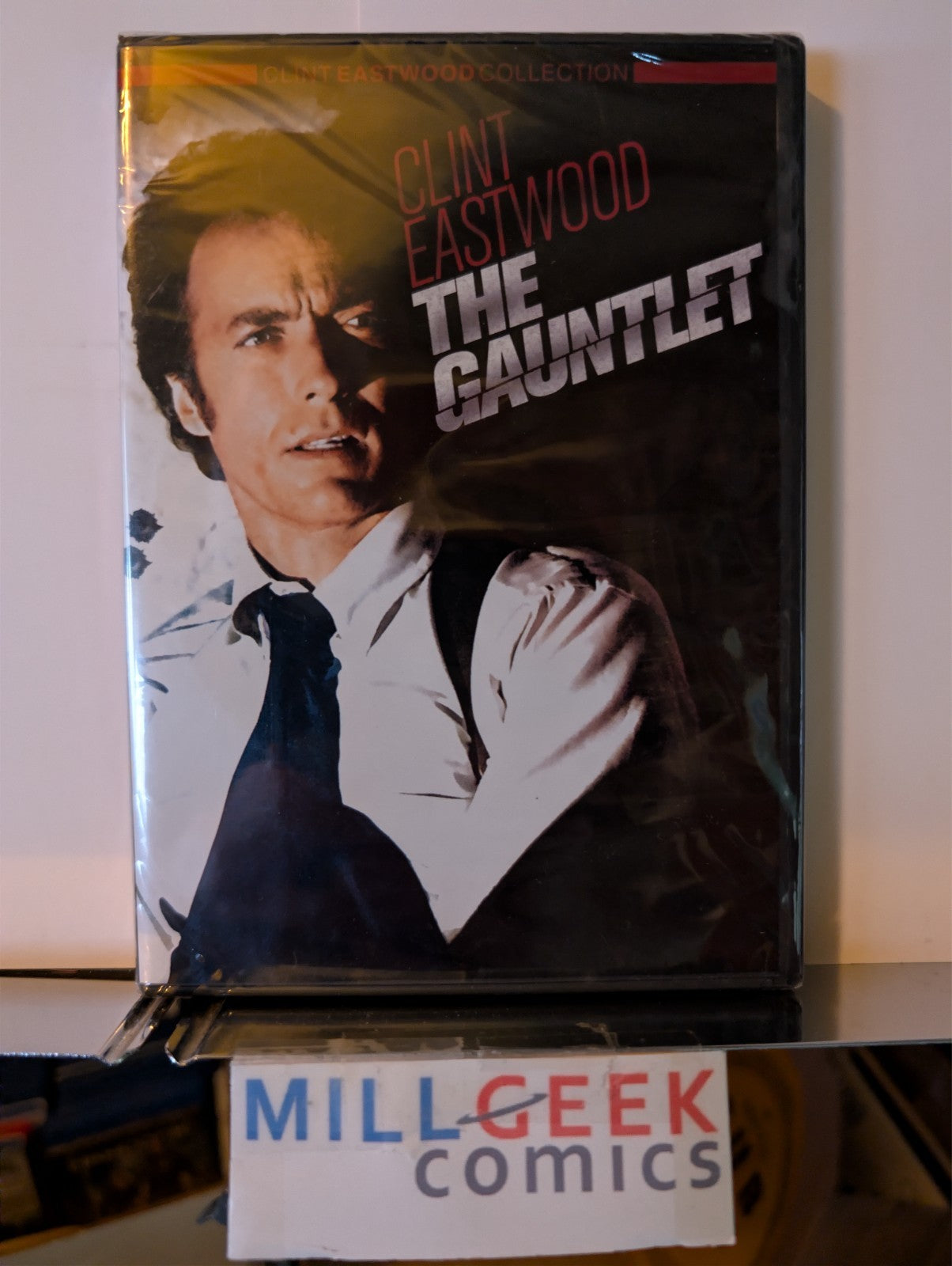 Sudden Impact / The Gauntlet, Clint Eastwood, 2 Movie Set (DVD) -JD