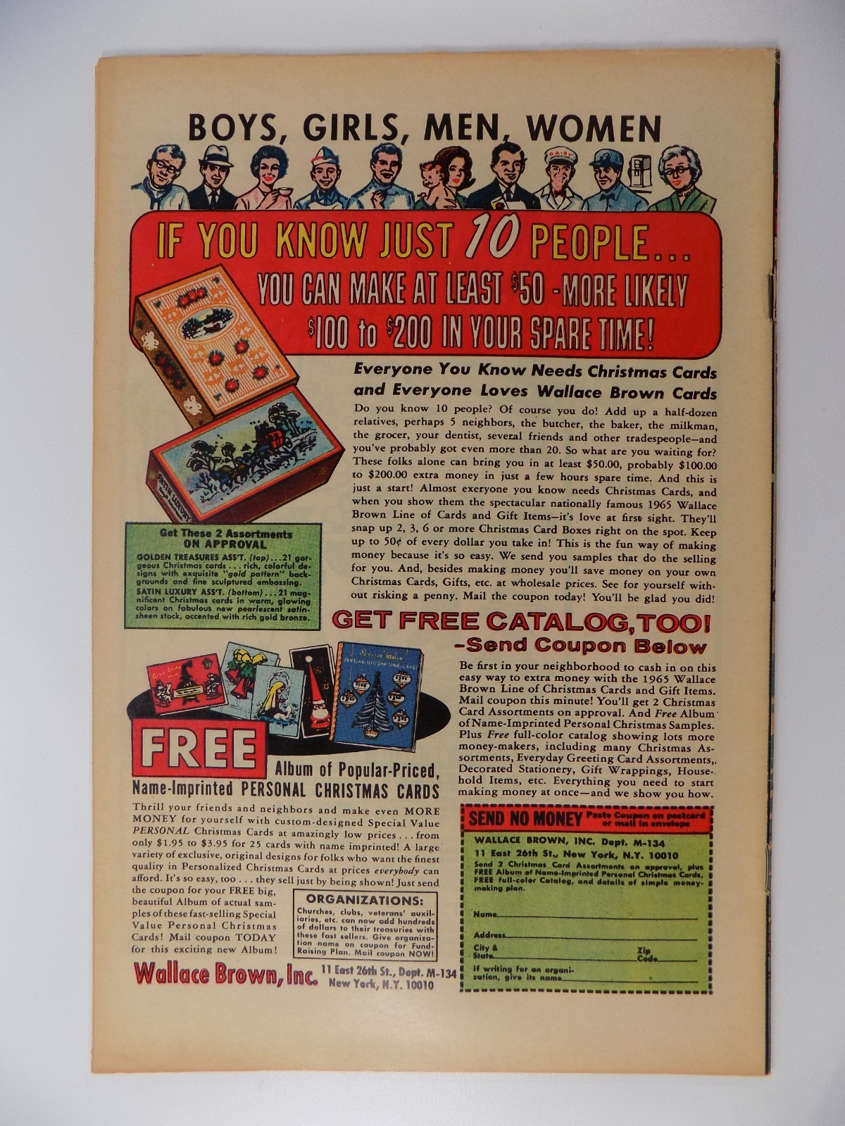 Amazing Spider-Man #29 Marvel Comic Very Fine October 1965