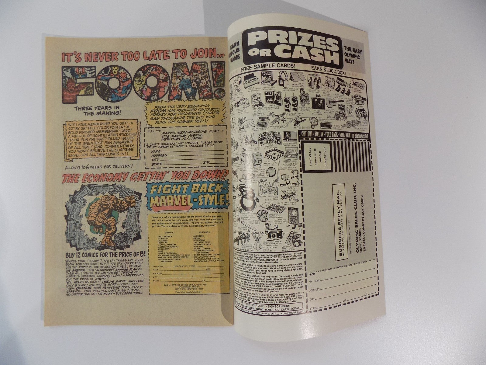 Amazing Spider-Man #149 Marvel Comic October 1975 Very Fine+