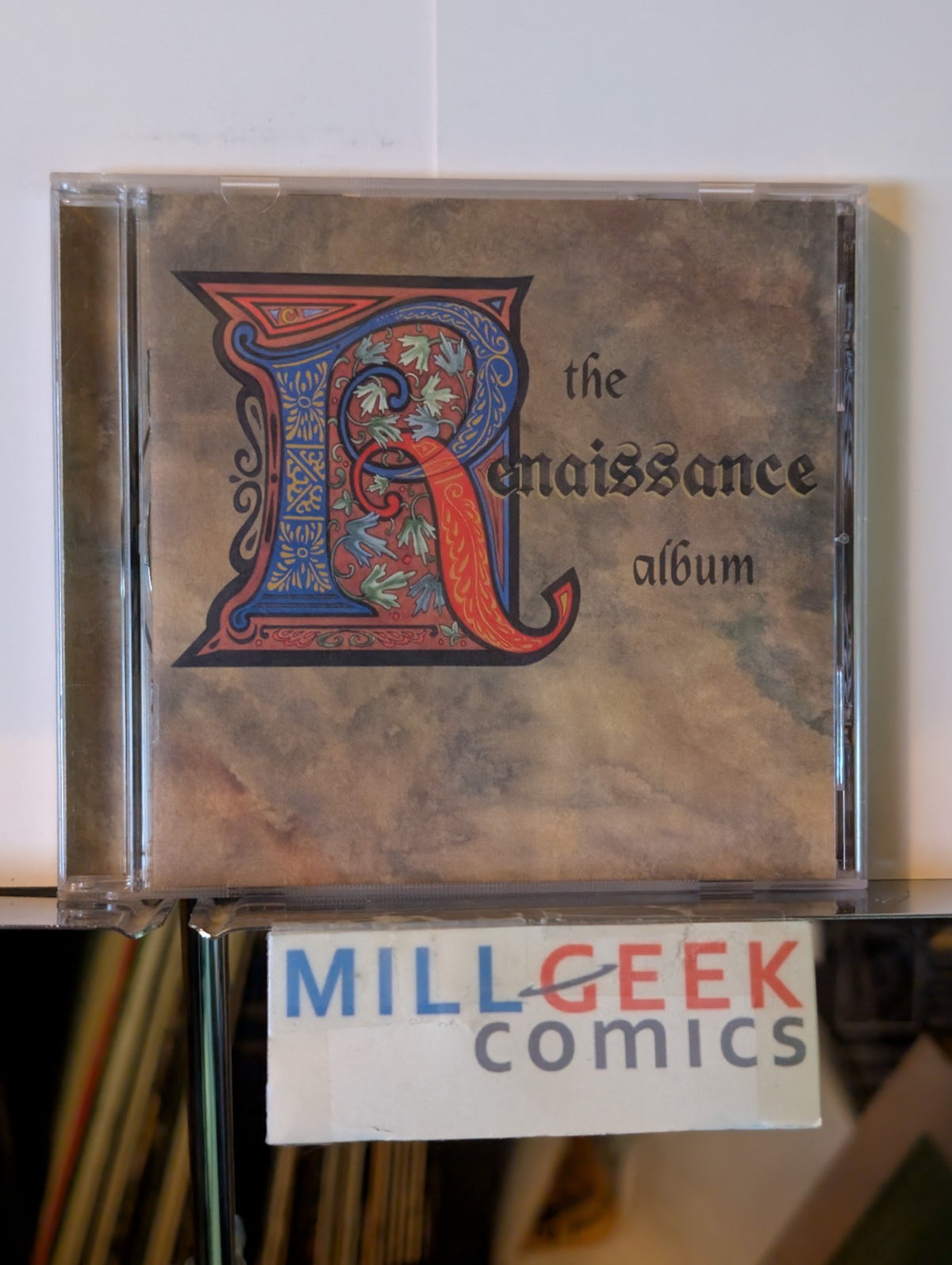 The Renaissance Album / Shining Light, 2 CD Lot (CD 1996) Like New -JD
