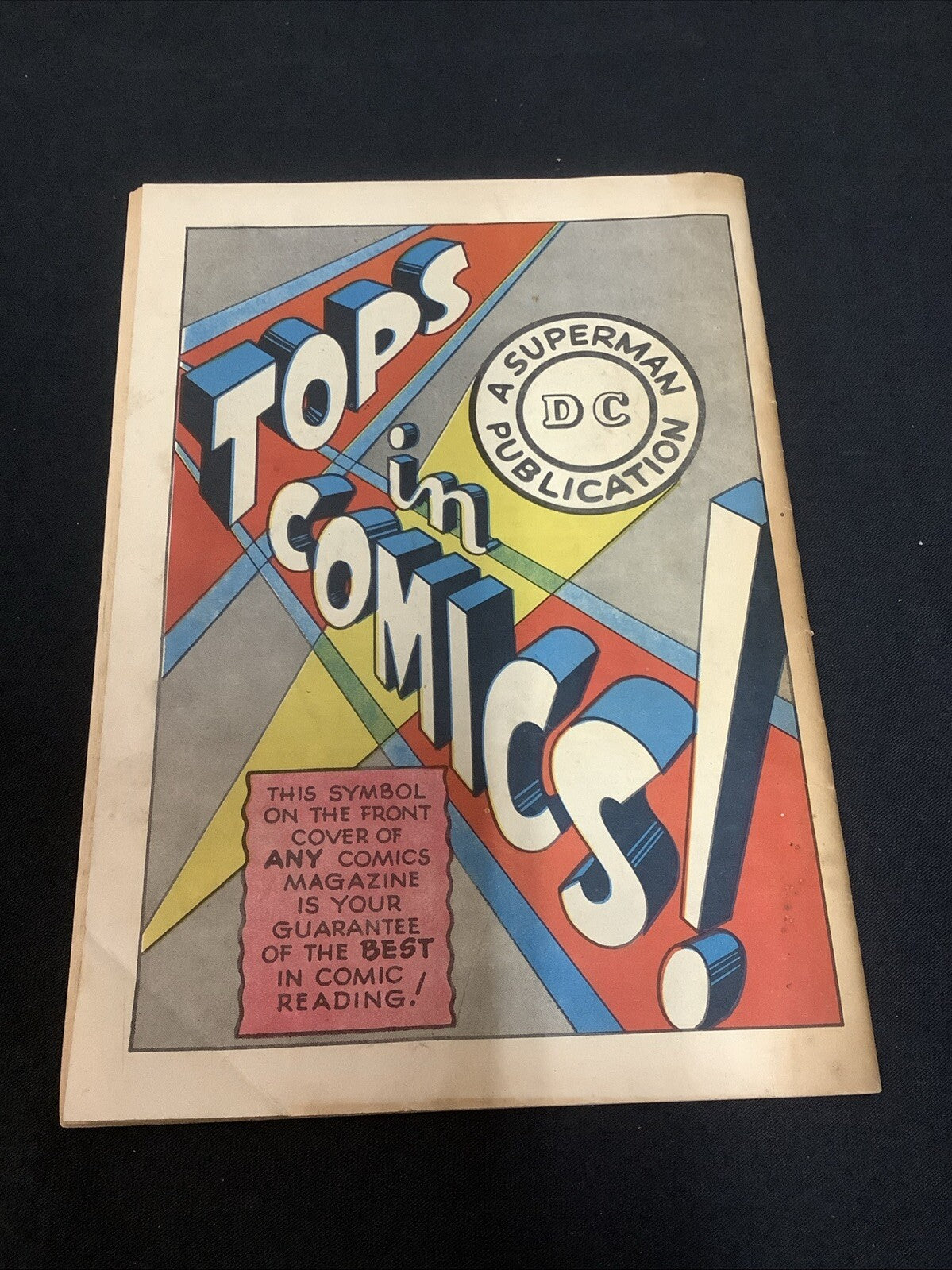 Dale Evans Comics #6 ( 1949) VG (4.0) Canadian Edition, Inner Wrap Detached