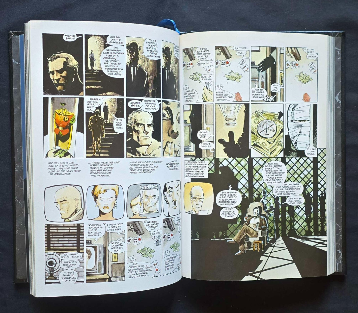 The Complete Frank Miller Batman #1 (1st Ed HC 1989) JD