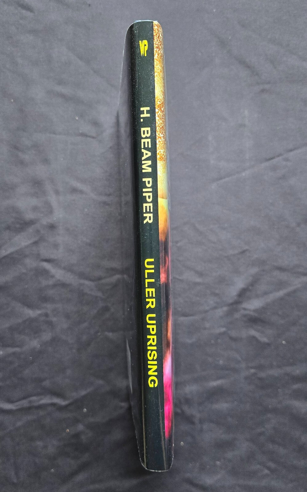 Uller Uprising by H. Beam Piper (2007, Hardcover, Wildside Press) JD