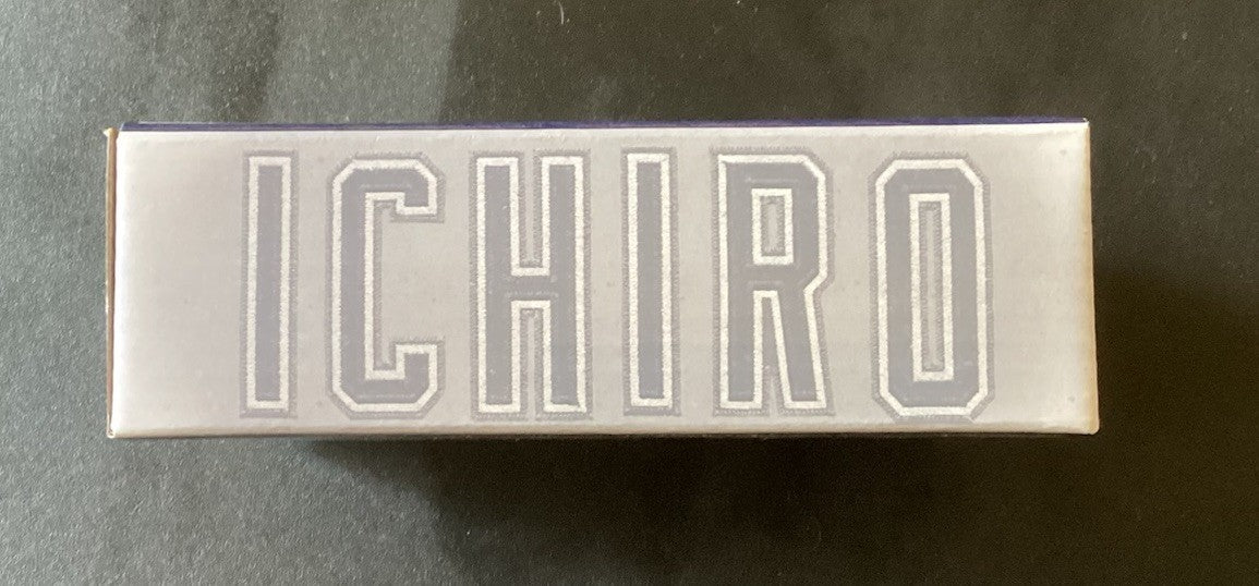 Ichiro Suzuki Hall of Fame Replica Plaque SGA 8/10/25 Seattle Mariners- NEW