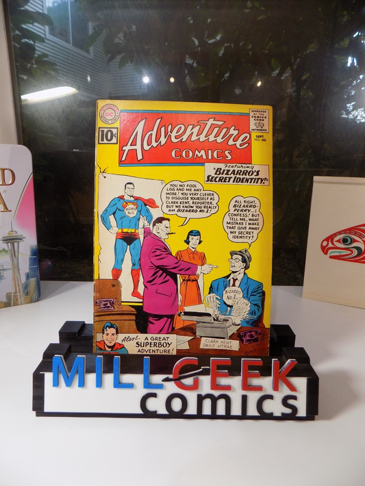 Adventure Comics #288 DC Comic Fine+ August 1961