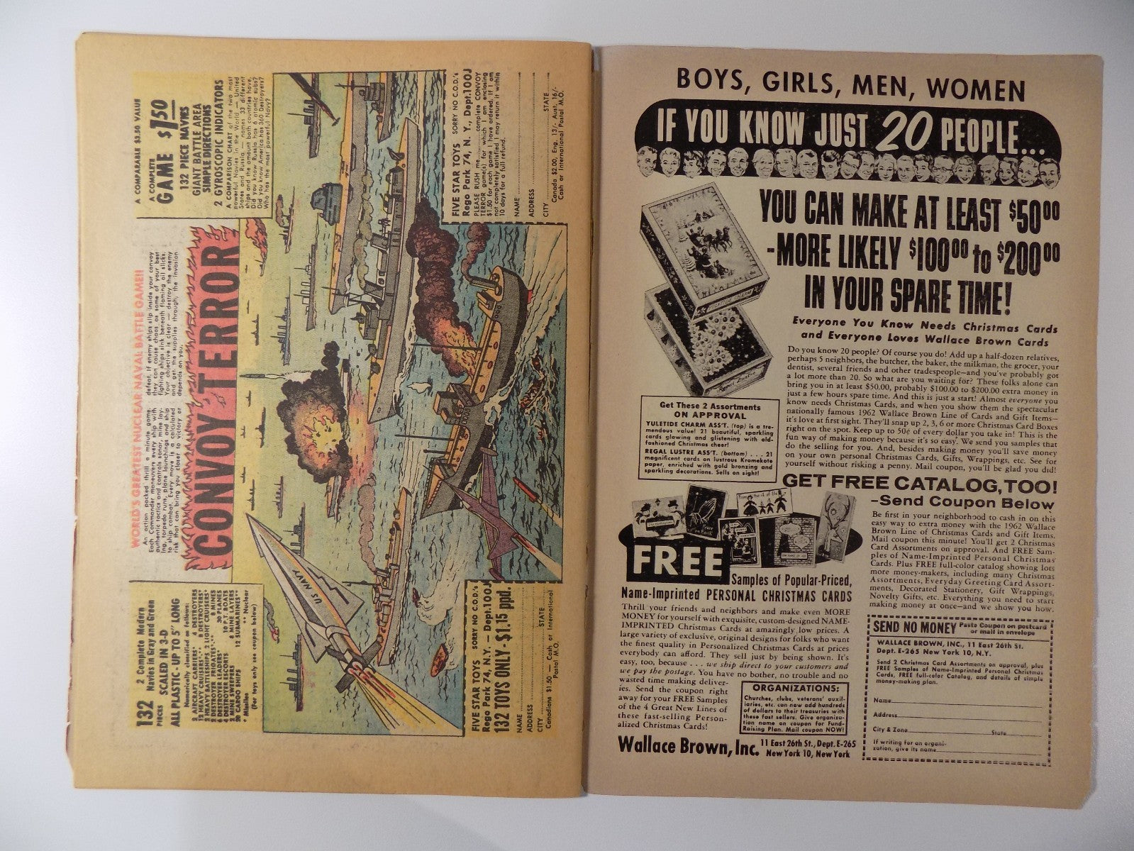 Adventure Comics #300 DC Comic Very Good+ September 1962