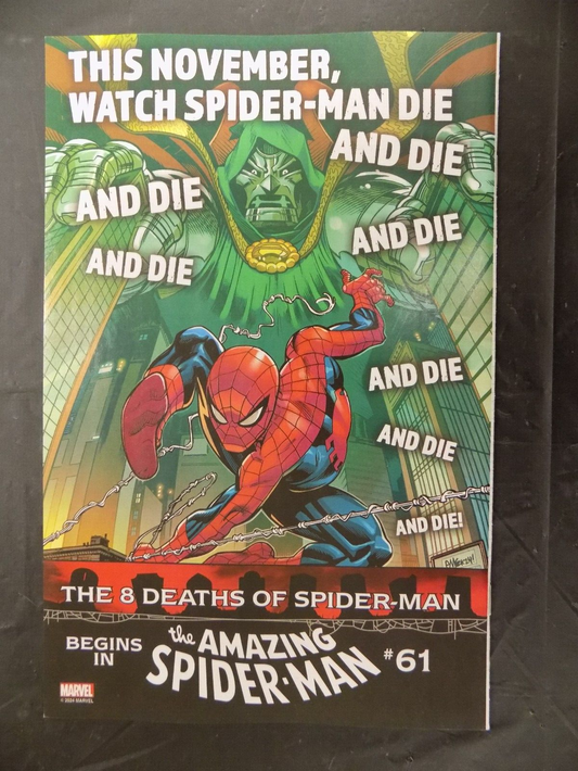 Deadpool #7 Clarke 1:25 Design Variant