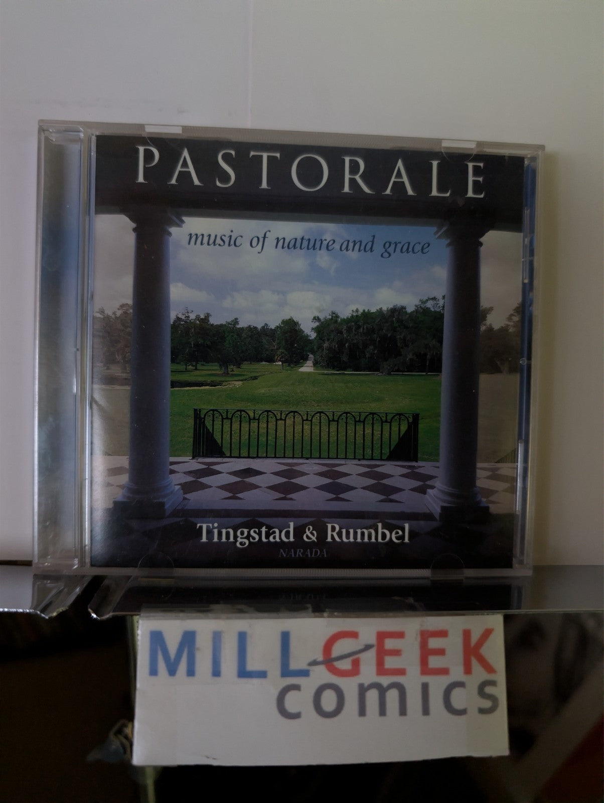 Classical New Age Music 4 CD Lot (Paradise, Pastorale, Instrumental Moods) -JD