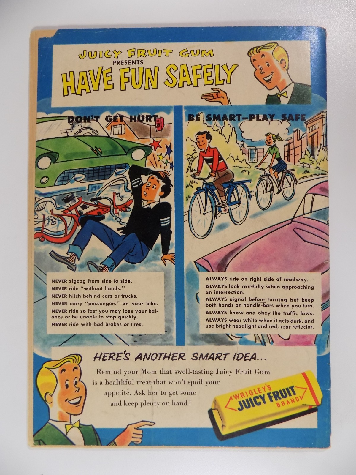 Marge's Tubby #29 Dell Comic July- Aug. 1958 Fine