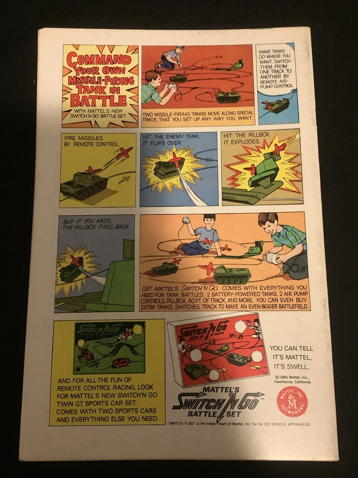 The Atom #26 (DC Comics 1966) F+ (6.5) Gardner Fox/Gil Kane, Inner Wrap Detached