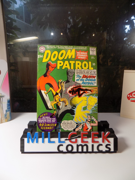 Doom Patrol #98 DC Comic September 1965 Fine/Very Fine