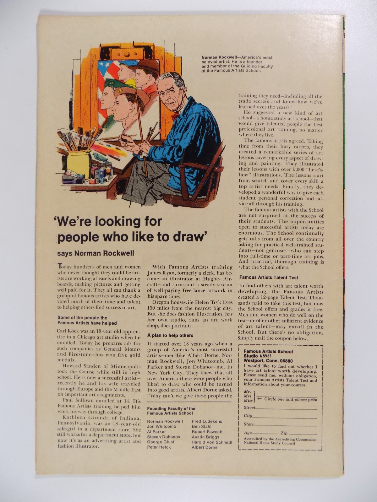 Fantastic Four #85 Marvel Comic April 1969 Fine-