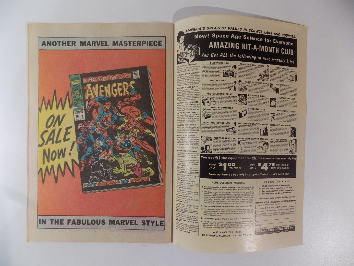 Iron Man #6 Marvel Comic October 1968 Fine+