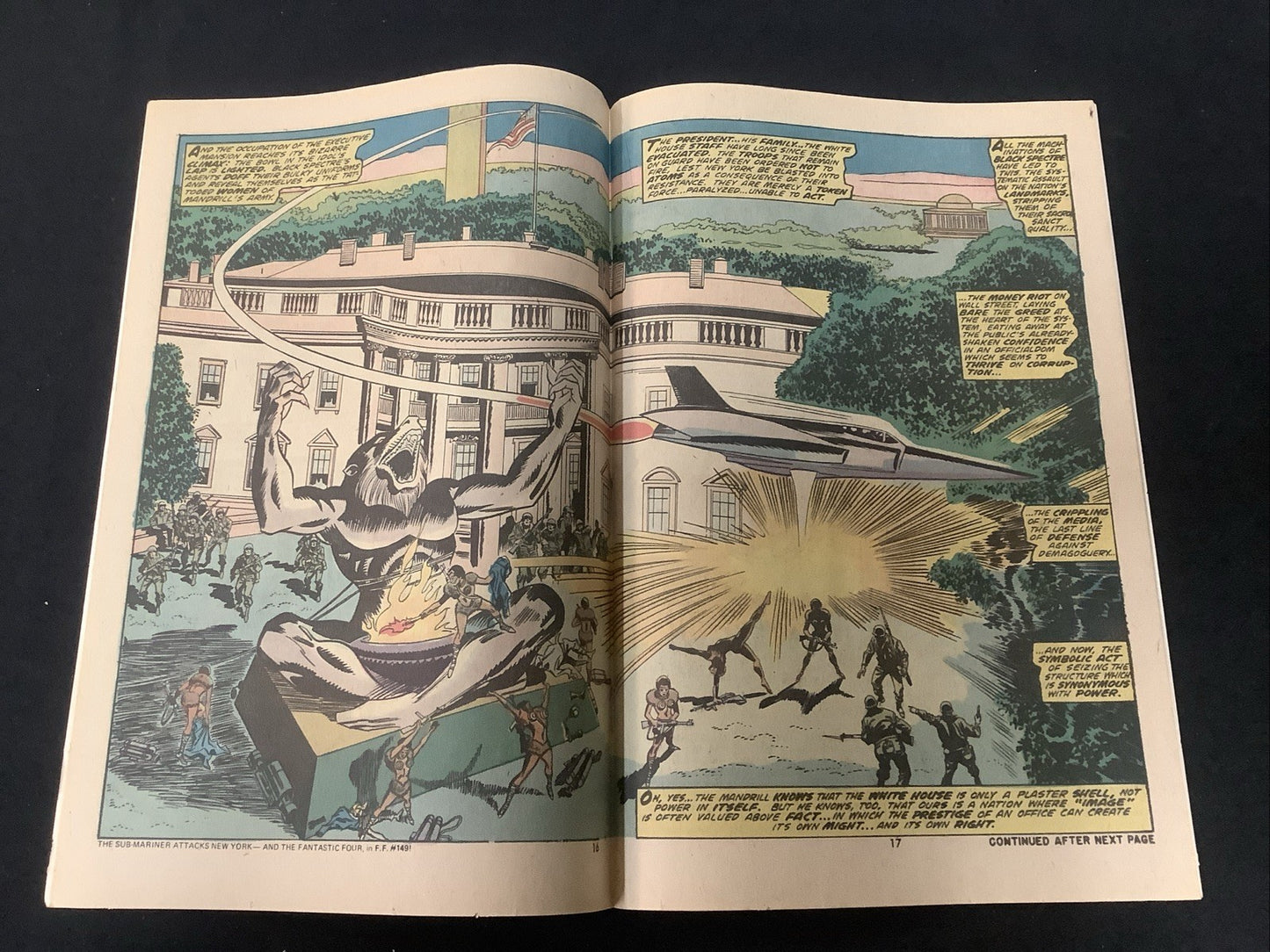 Daredevil #112 (Marvel Comics August 1974) VF/NM (9.0) Gene Colan/Steve Gerber