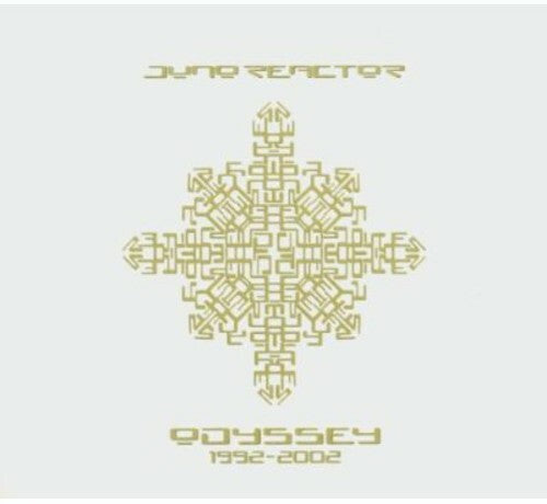 Juno Reactor - Odyssey, 1992-2002 (CD 2003) Like New -JD