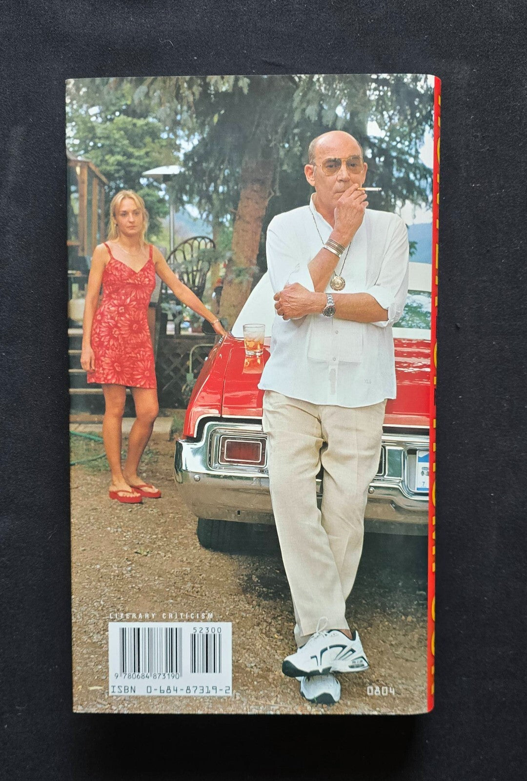 Hey Rube By Hunter S. Thompson (HC w/DJ, 2004)