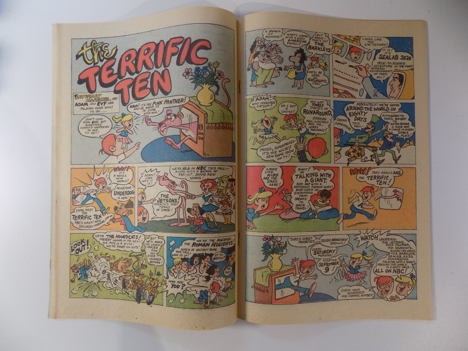 Jungle Action #3 Marvel Comic February 1973 Very Fine