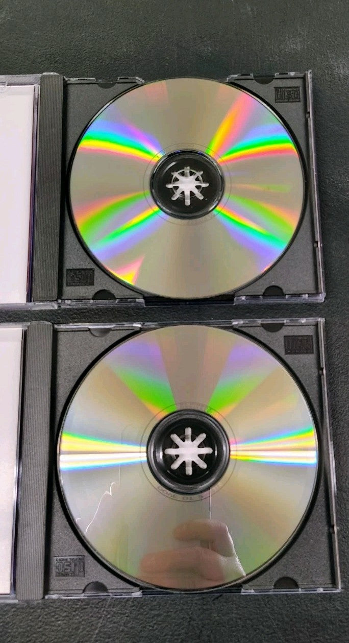 Ozric Tentacles - Vitamin Enhanced. Dovetail Records 6 x CD box set. #000907 JD