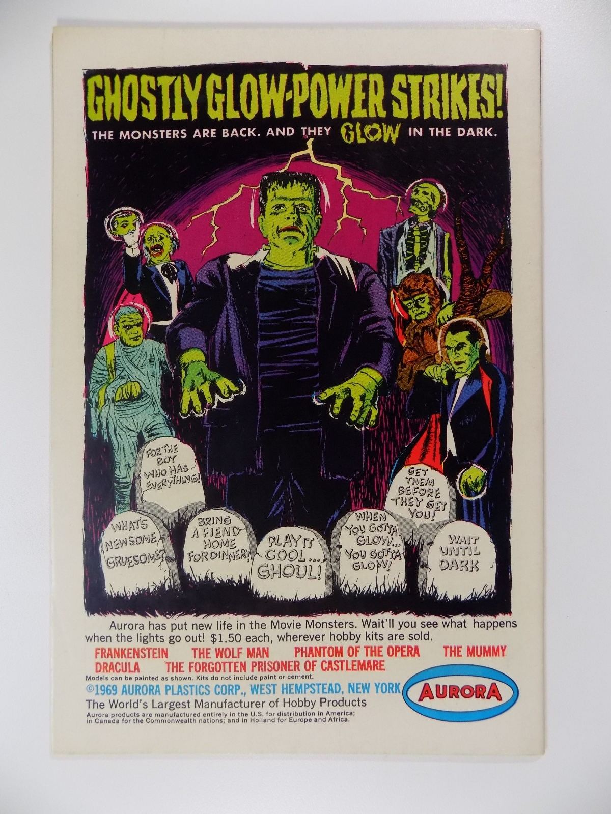 Showcase #82 Nightmaster DC Comic May 1969 Very Fine-