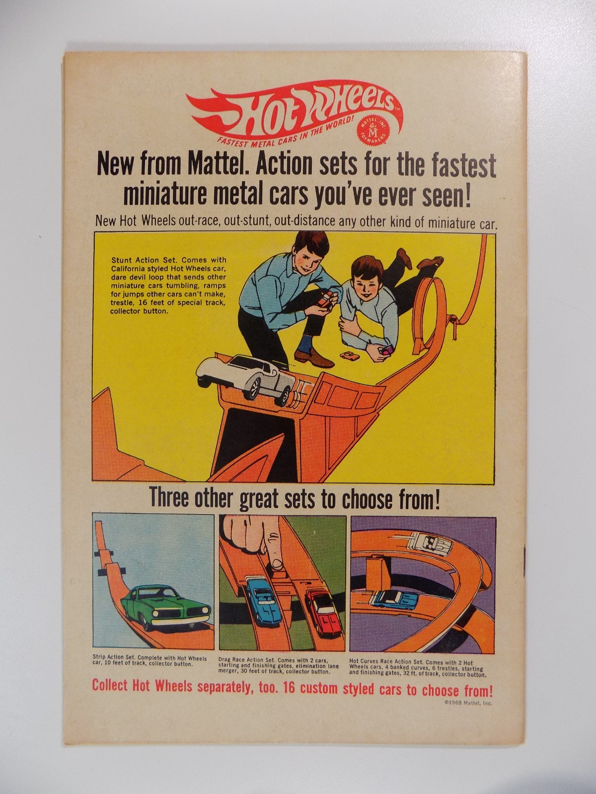 Showcase #76 Bat Lash DC Comic August 1968 Very Fine+
