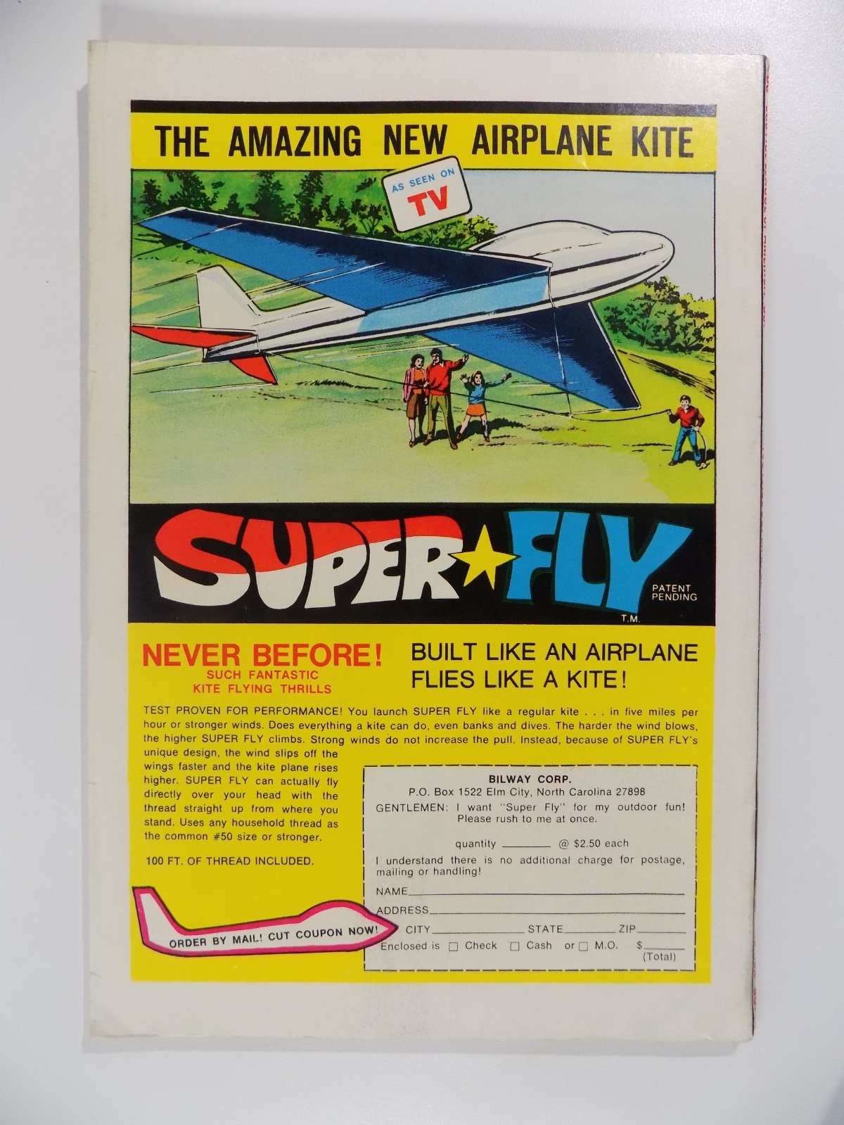 Justice League of America #112 DC Comic August 1974 Very Fine-