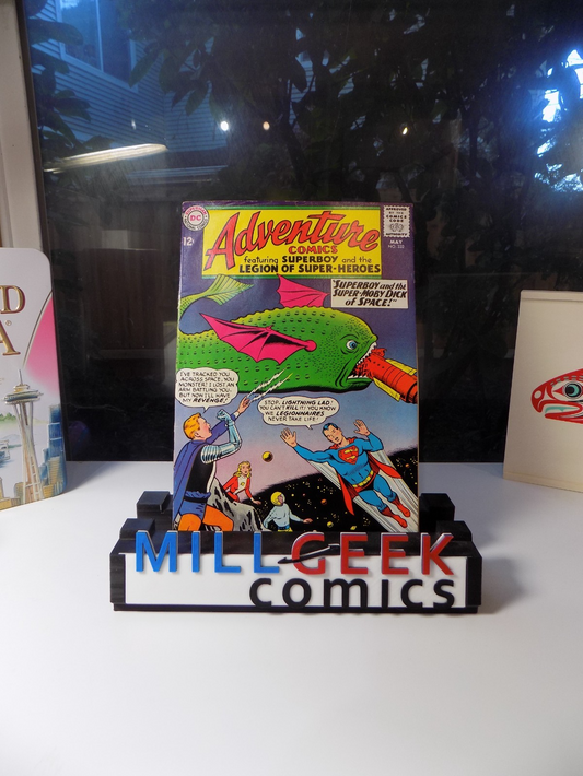 Adventure Comics #332 DC Comic May 1965 Fine