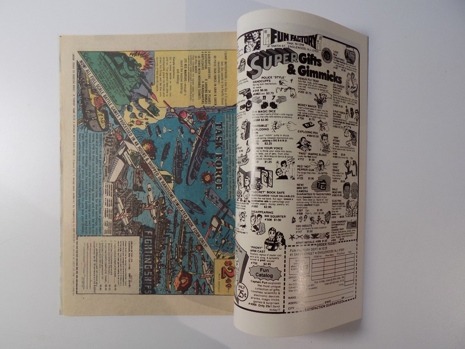 Amazing Spider-Man #209 Marvel Comic Very Fine+ October 1980