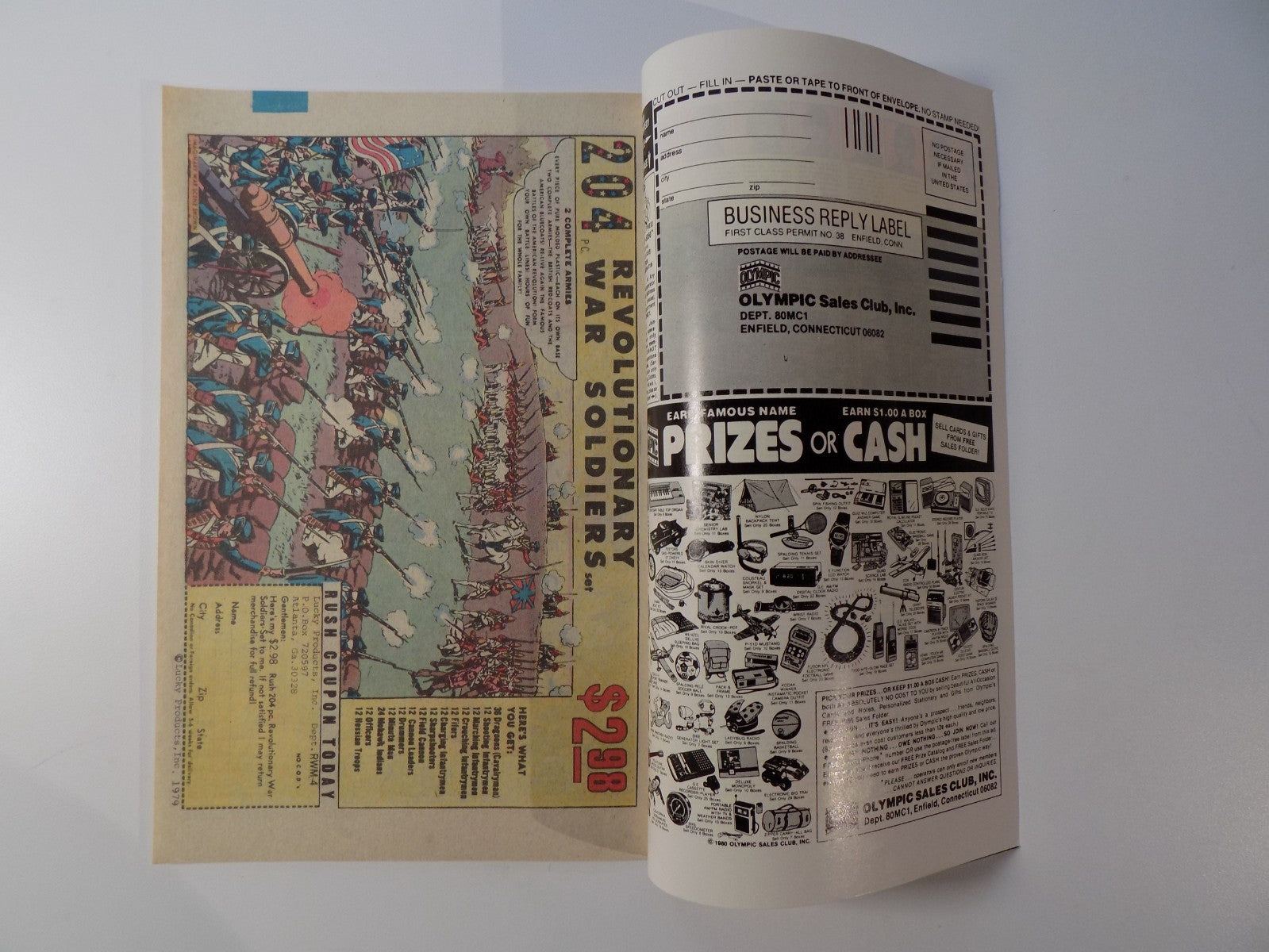 Amazing Spider-Man #203 Marvel Comic Very Fine+ April 1980